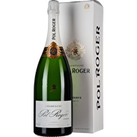 Champagne Brut Réserve Magnum im Geschenkkarton