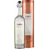 Grappa Sarpa di Poli  in Tube
