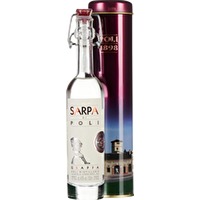 Grappa Sarpa di Poli  in Tube