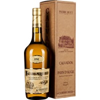 Calvados Fine  im Geschenkkarton