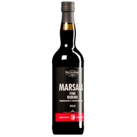 Marsala Fine DOC rubino dolce