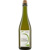Apfel-Cidre de Normandie brut Bio