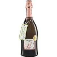 Spumante Pinot Grigio Rosé La Jara Bio