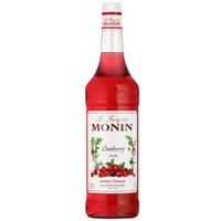 Monin Preiselbeere-/Cranberrysirup
