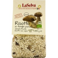 Risotto mit Steinpilzen Bio La Selva