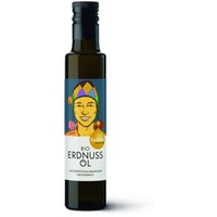 Erdnussöl kaltgepresst 0,5l Fandler Bio