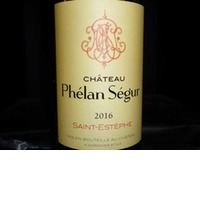 Chat. Phelan Segur Saint-Estèphe Cru Bourgeois