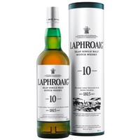 Laphroaig Single Malt Islay Whisky  10 years