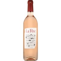 LA FÊTE Rosé
