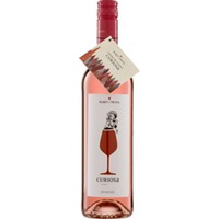 Curiosa Pinot Noir Rosat Penedès DO Albet i Noya