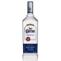 Tequila Jose Cuervo Especial Silver Literflasche