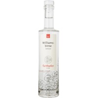 Williamsbirne Edelbrand Bio Farthofer
