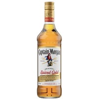 Captain Morgan Spiced Gold Literflasche