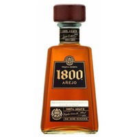 Tequila Reserva 1800 Añejo  100 % de Agave