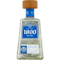 Tequila Reserva 1800 Silver  Blanco