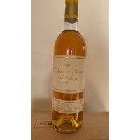 Chateau d´ Yquem 1er GCC