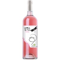 ETO Rosa IGT Pizzolato Biowein