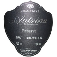 Autreau de Champillon Grand Cru