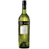 Sherry Tio Pepe Palomino Fino extra dry