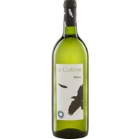 LE CORBEAU Blanc IGP 1l
