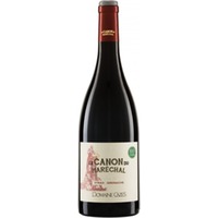 Syrah-Grenache Canon du Maréchal IGP Domaine Cazes