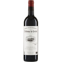 Château La Grolet Côtes de Bourg Rouge AOC