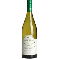 Chablis Vieilles Vignes AOC Brocard