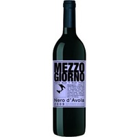 Nero d´Avola MEZZOGIORNO IGT