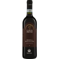 Corte Pavone Rosso di Montalcino DOC Loacker