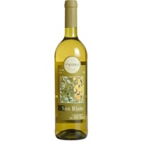 Chardonnay Son Blanc Mallorca DO Can Majoral