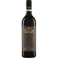 Shiraz Stellar Organics ohne SO2-Zusatz