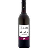 Cabernet Sauvignon Stellar Organics