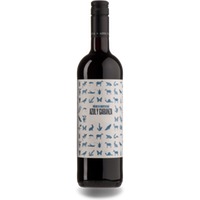 Abril de Azul y Garanza Tinto