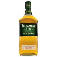 Tullamore Dew Irish Whiskey