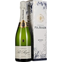 Champagne Brut Réserve im Geschenkkarton