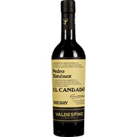 Sherry Pedro Ximénez El Candado Halbflasche