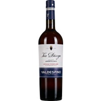 Sherry Amontillado Tío Diego Dry