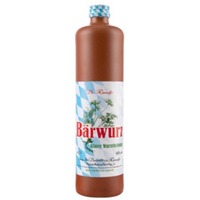 Rauch Bärwurz klarer Wurzelschnaps