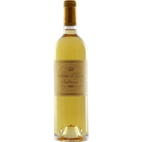 Chateau d´ Yquem 1er GCC