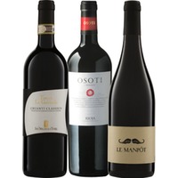 Rotwein ABO Startpaket