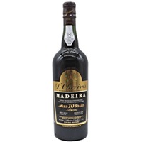 Madeira, 10 Jahre alt, halbtrocken