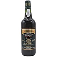 Madeirawein, 5 Jahre alt, halbsüß