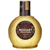 Mozart Chocolate Cream Gold Liqueur