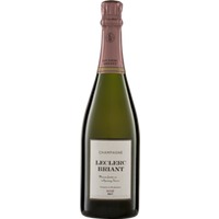 Champagne Rosé Brut Leclerc Briant Bio