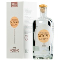 Grappa Il Moscato Monovitigno in Geschenkkarton