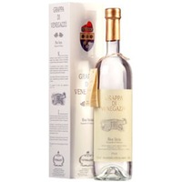Grappa "Riva Vecia" in Geschenkkarton