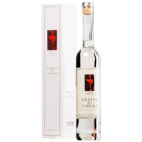 Grappa di Turriga in Geschenkkarton
