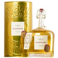 "Cleopatra" Grappa di Amarone Oro in Geschenkdose