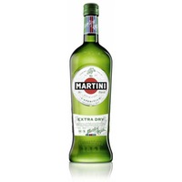 Martini extra dry Wermut Literflasche