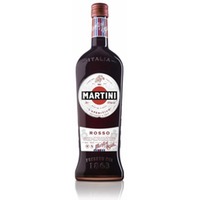 Martini rosso Wermut Literflasche